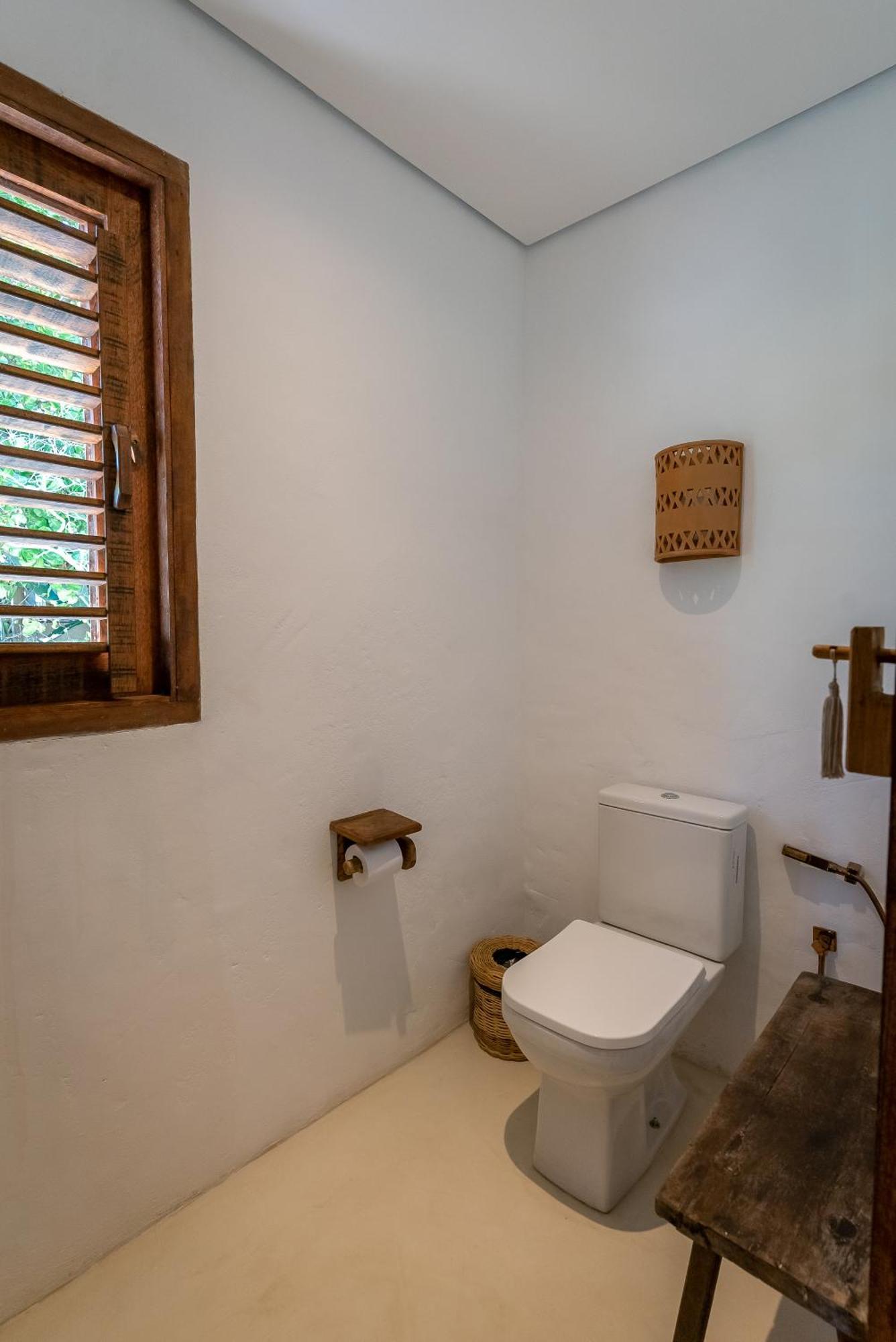 Nossa Villa Caraíva Eksteriør bilde